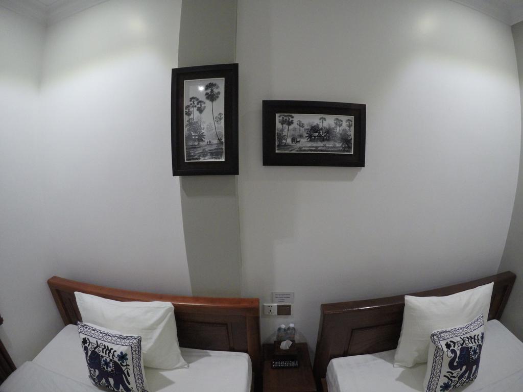 Happy​​ Family Guesthouse Kampot Kültér fotó